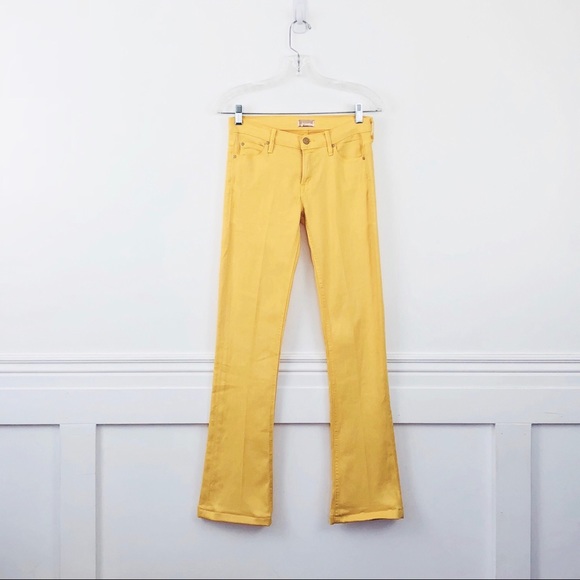 MOTHER Denim - Mother The Runaway Pop Pants